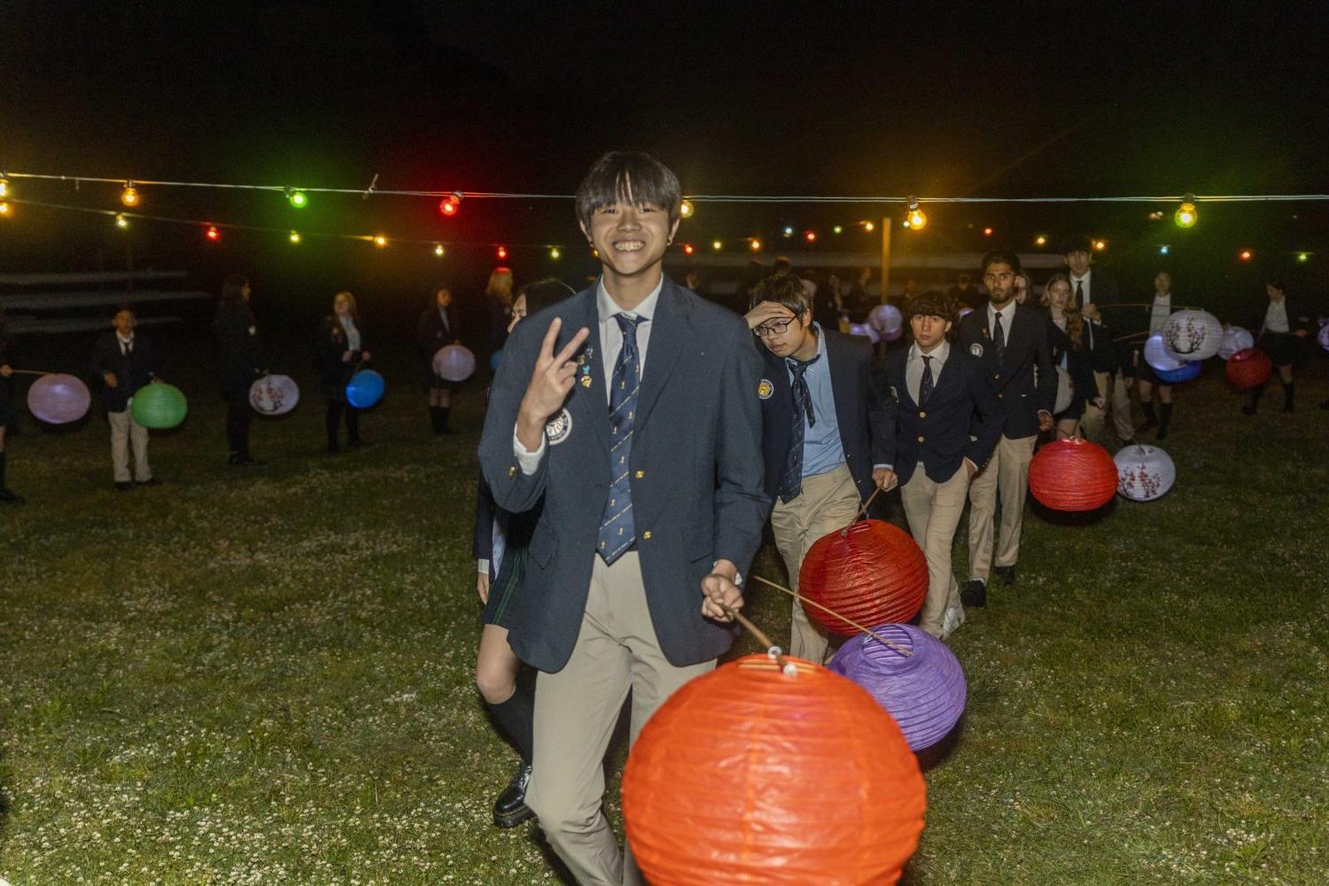 Knox Lantern Parade