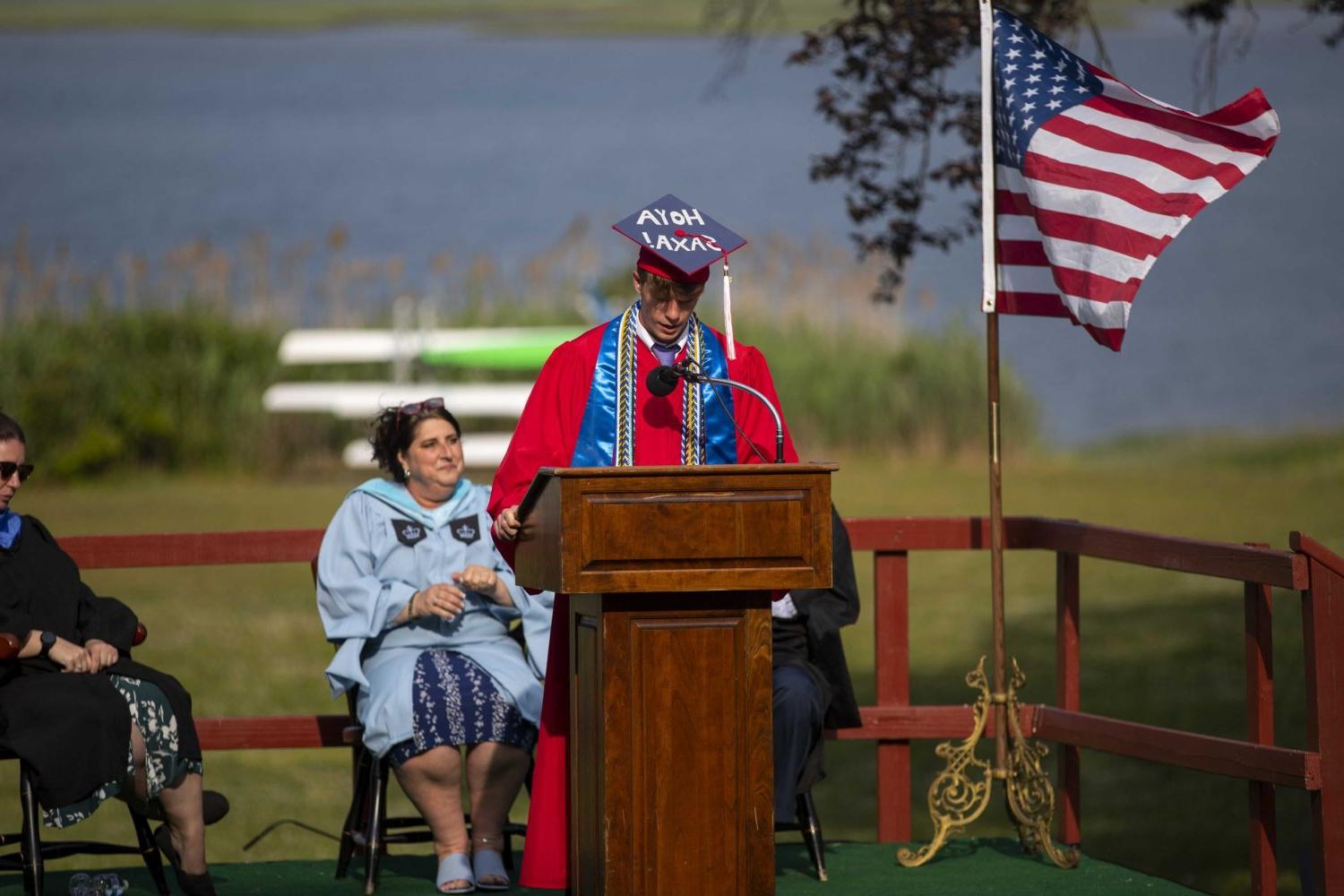 The Knox School Graduation Commencement Ceremony