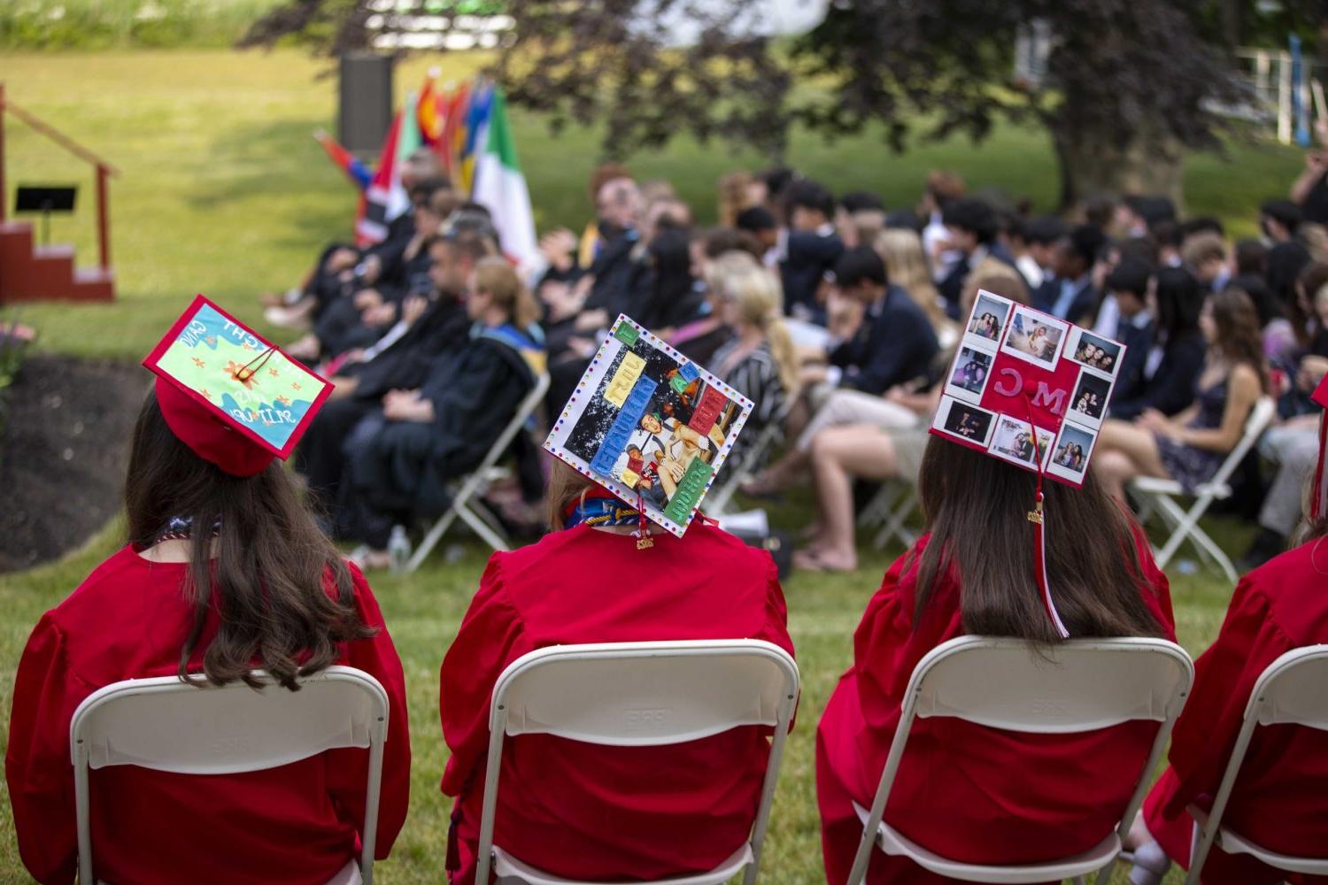 The Knox School Graduation Commencement Ceremony